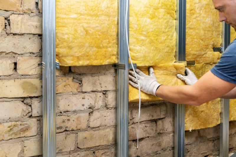 Isolation des murs int&eacute;rieurs, quelle solution pr&egrave;s de Lingolsheim ?