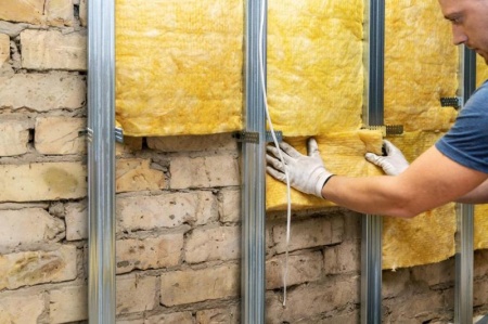 Isolation des murs int&eacute;rieurs, quelle solution pr&egrave;s de Lingolsheim ?